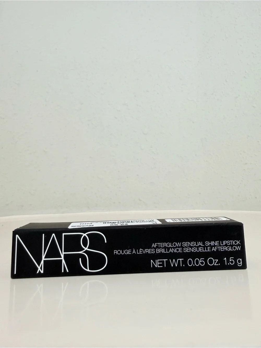 NARS Afterglow Sensual Shine Show Off 225 Lipstick NWT